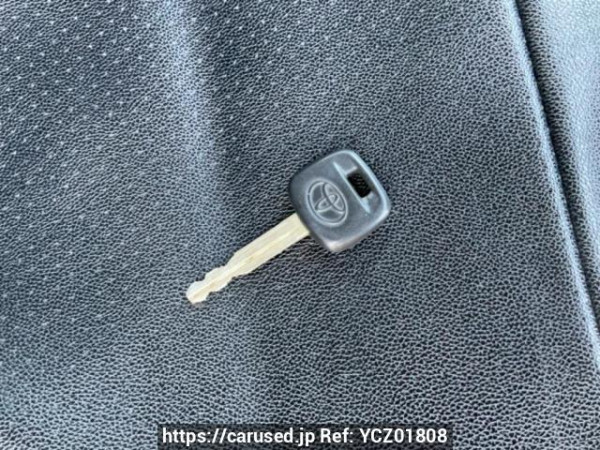 Used 2004 AT toyota hiace-van KDH205V Image[26]