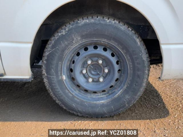 Used 2004 AT toyota hiace-van KDH205V Image[30]