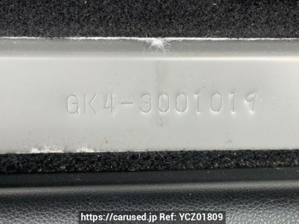 Used 2014 AT honda fit GK4 Image[11]