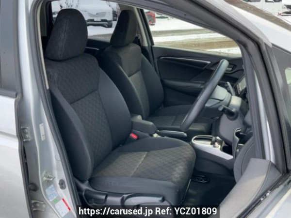 Used 2014 AT honda fit GK4 Image[12]