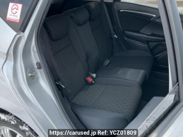 Used 2014 AT honda fit GK4 Image[14]