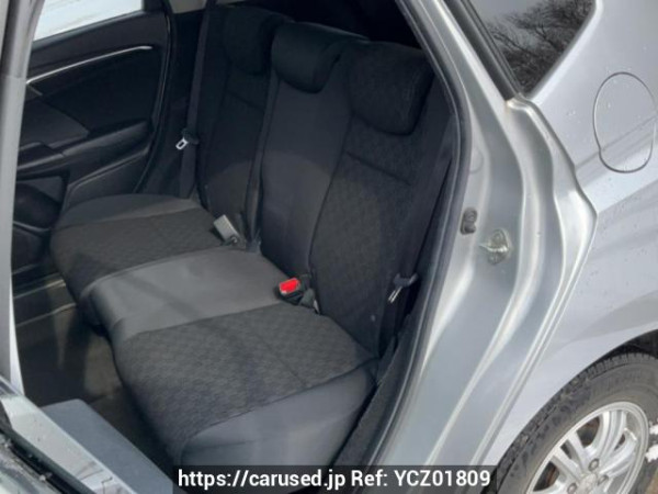 Used 2014 AT honda fit GK4 Image[15]