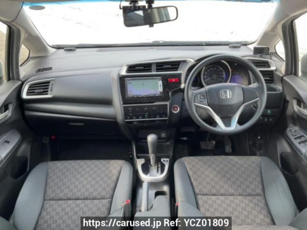 Used 2014 AT honda fit GK4 Image[16]