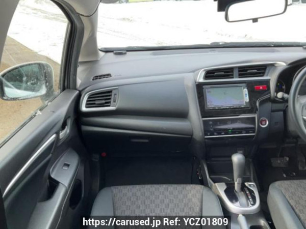 Used 2014 AT honda fit GK4 Image[17]