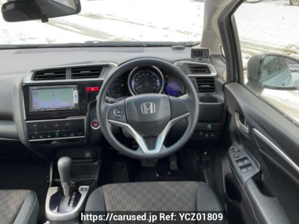 Used 2014 AT honda fit GK4 Image[18]
