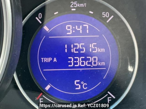 Used 2014 AT honda fit GK4 Image[20]