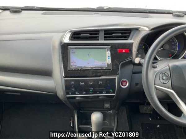 Used 2014 AT honda fit GK4 Image[21]