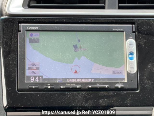 Used 2014 AT honda fit GK4 Image[22]