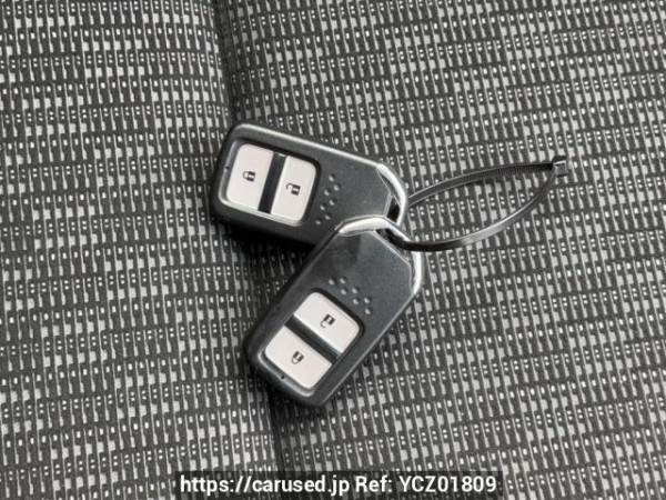 Used 2014 AT honda fit GK4 Image[27]