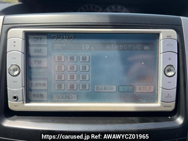 Used 2010 AT toyota noah ZRR75G Image[18]