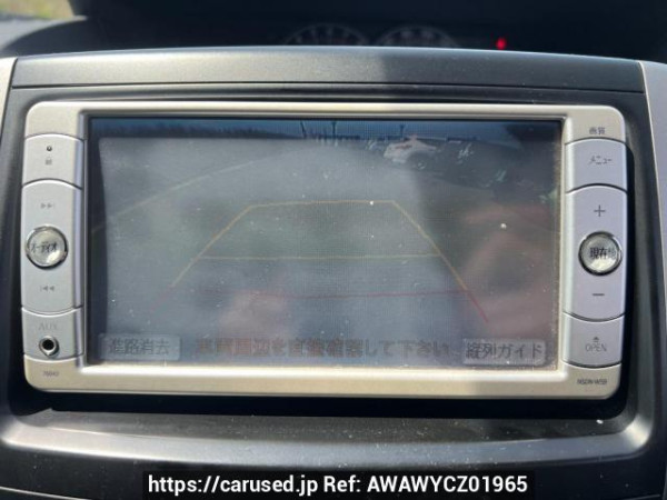 Used 2010 AT toyota noah ZRR75G Image[19]