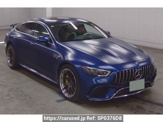 2019 Mercedes Benz null 290689