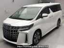 Toyota Alphard GGH35W
