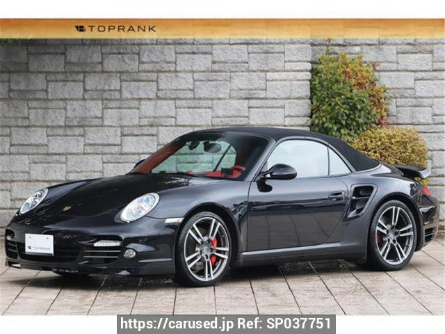 2010 Porsche 911 997MA170