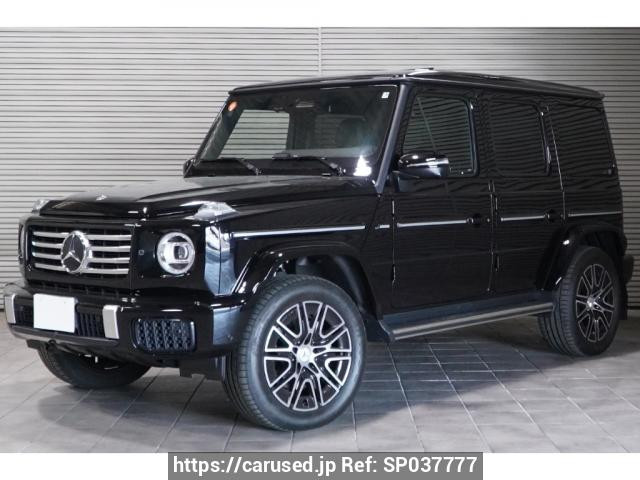 2025 Mercedes Benz null 465310C