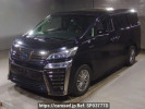 Toyota Vellfire Hybrid AYH30W