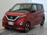 Used 2021 AT nissan dayz B45W Image[0]