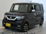 Used 2017 AT honda n-box-custom JF3 Image[0]