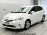 Used 2013 AT toyota prius-alpha ZVW41W Image[0]