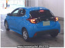 Used 2022 AT toyota yaris KSP210 Image[2]