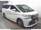 Toyota Vellfire Hybrid AYH30W
