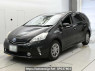 Used 2014 AT toyota prius-alpha ZVW41W Image[0]