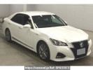 Toyota Crown Hybrid AWS210