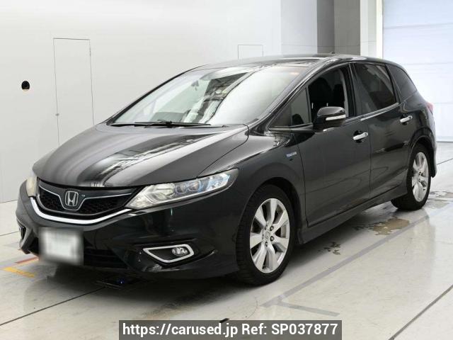 Buy Used 2016 Honda Jade FR4 (SP037877) - Carused.jp