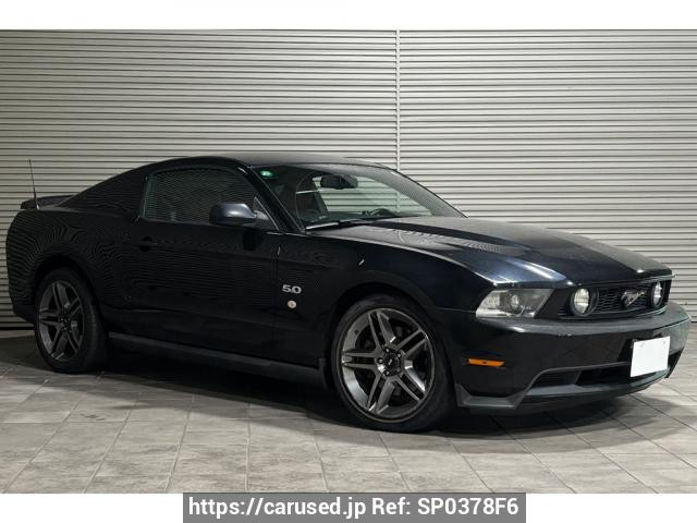 2011 Ford Mustang ﾌﾒｲ