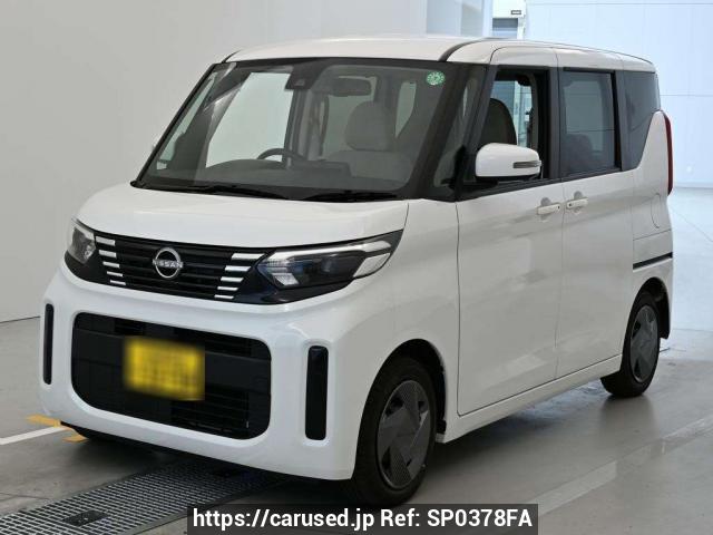 Nissan Roox 平成24年 Used Nissan Roox 2024 for sale - Japanese Used Cars Carused.jp