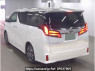 Used 2022 AT toyota alphard AGH30W Image[2]