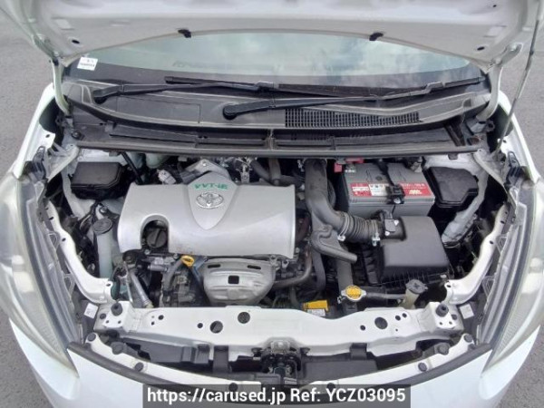 Used 2017 AT toyota sienta NSP170G Image[9]