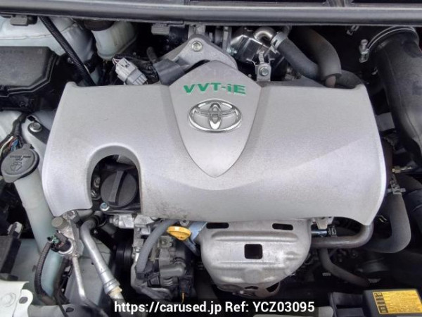 Used 2017 AT toyota sienta NSP170G Image[10]