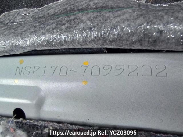 Used 2017 AT toyota sienta NSP170G Image[12]