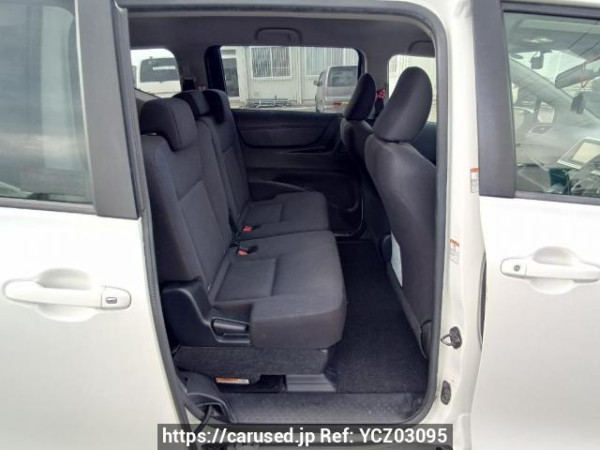 Used 2017 AT toyota sienta NSP170G Image[15]