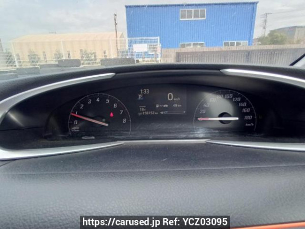 Used 2017 AT toyota sienta NSP170G Image[21]