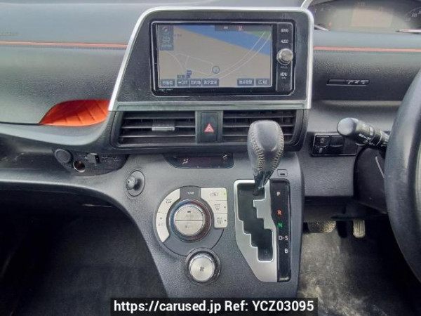 Used 2017 AT toyota sienta NSP170G Image[23]