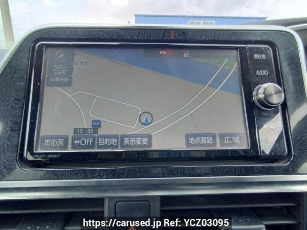 Used 2017 AT toyota sienta NSP170G Image[24]