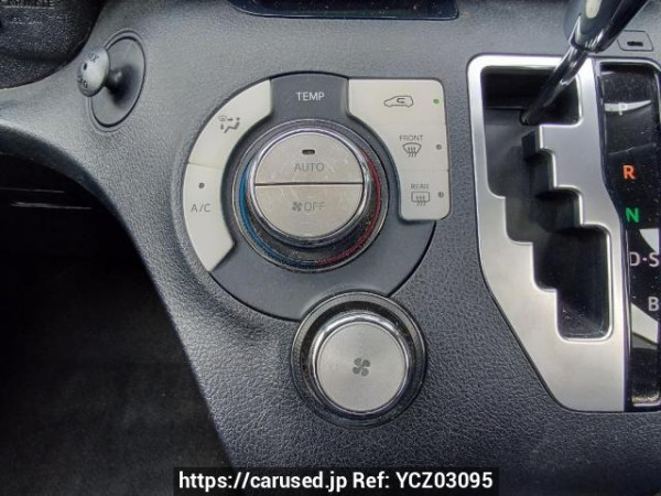 Used 2017 AT toyota sienta NSP170G Image[25]