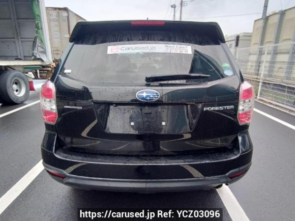 Used 2013 AT subaru forester SJ5 Image[5]