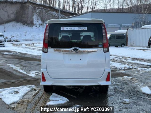 Used 2015 AT toyota noah ZRR85W Image[5]