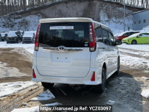Used 2015 AT toyota noah ZRR85W Image[6]