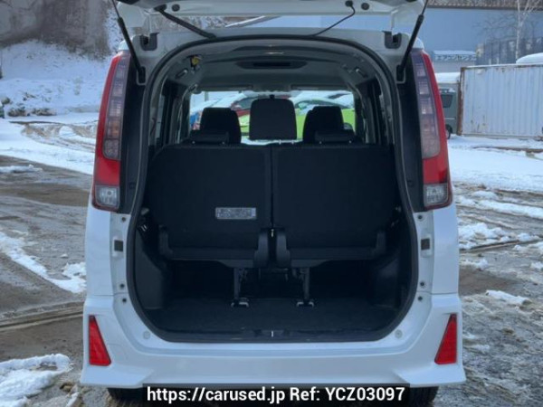 Used 2015 AT toyota noah ZRR85W Image[8]