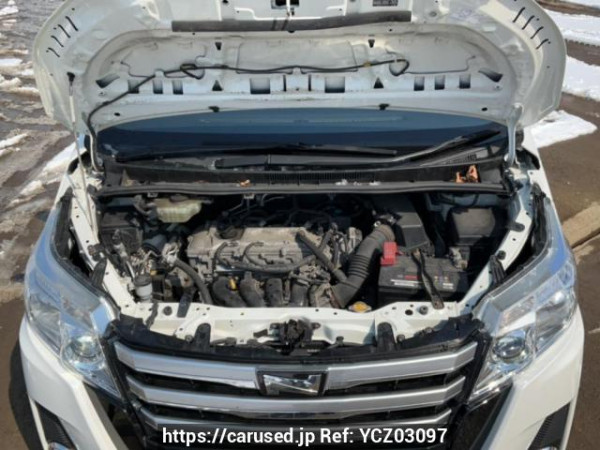 Used 2015 AT toyota noah ZRR85W Image[9]