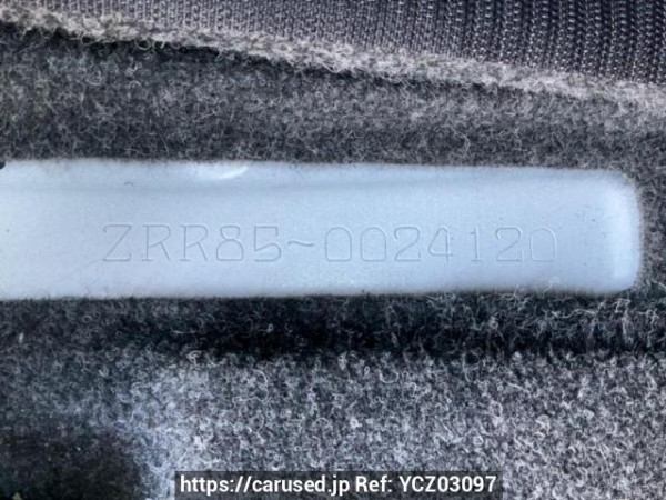 Used 2015 AT toyota noah ZRR85W Image[11]