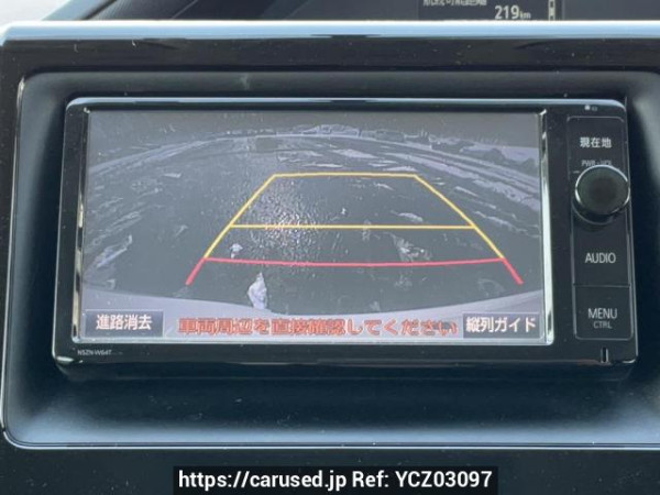 Used 2015 AT toyota noah ZRR85W Image[22]