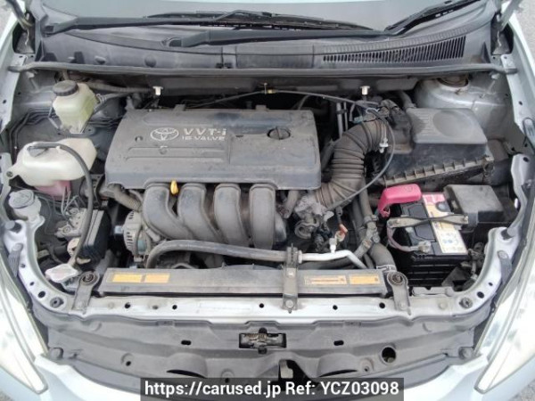 Used 2003 AT toyota wish ZNE10G Image[9]