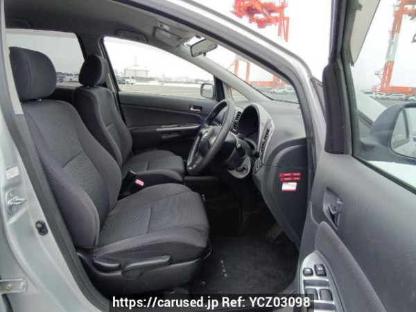 Used 2003 AT toyota wish ZNE10G Image[12]