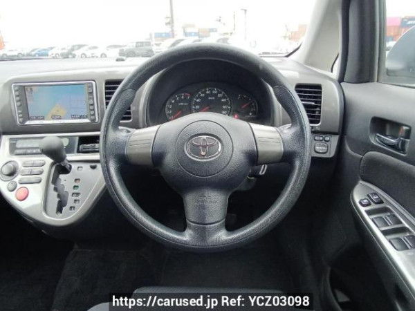 Used 2003 AT toyota wish ZNE10G Image[19]