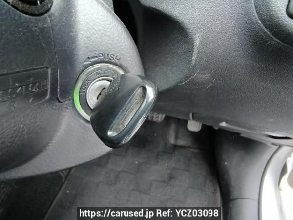 Used 2003 AT toyota wish ZNE10G Image[20]